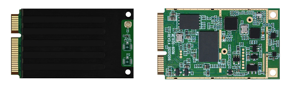 MESH无线自组网模块（兼容4G模块驱动）ME1400-1400 -MESHCOM官方网站